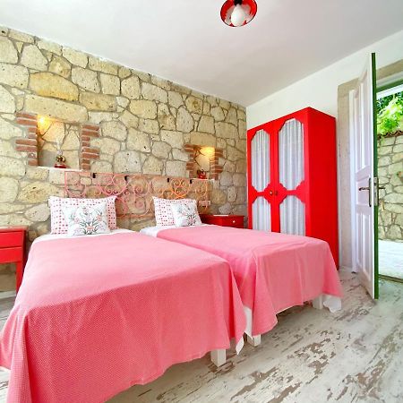 Kesre Hotel Alacati Exterior foto