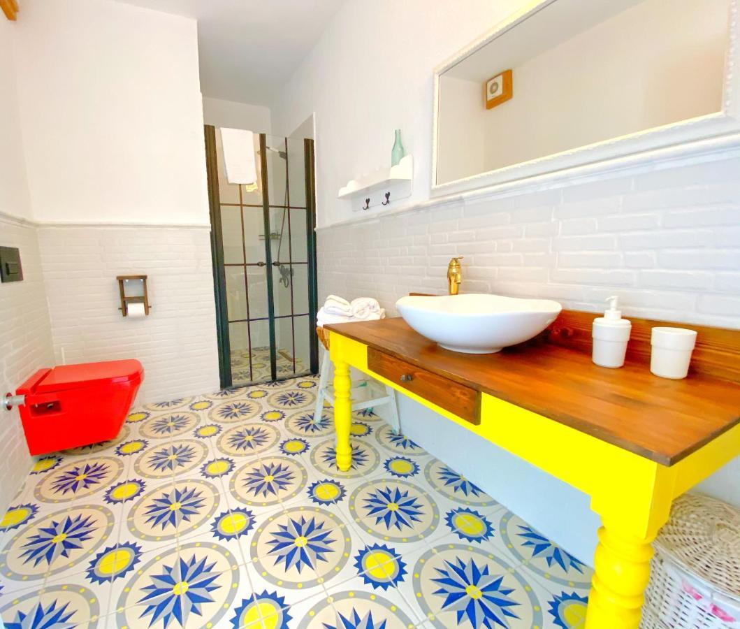 Kesre Hotel Alacati Exterior foto