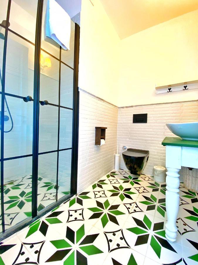 Kesre Hotel Alacati Exterior foto