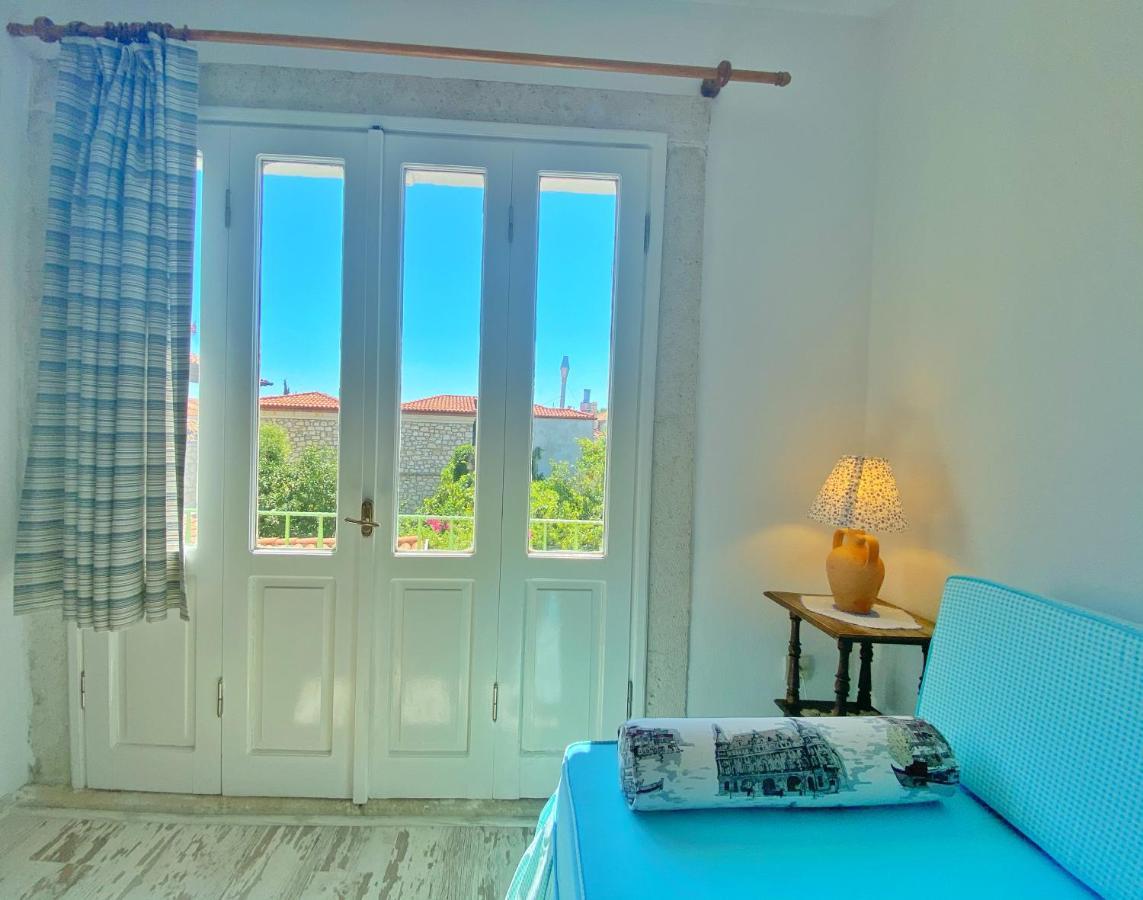 Kesre Hotel Alacati Exterior foto