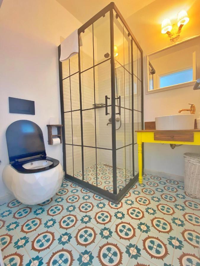 Kesre Hotel Alacati Exterior foto