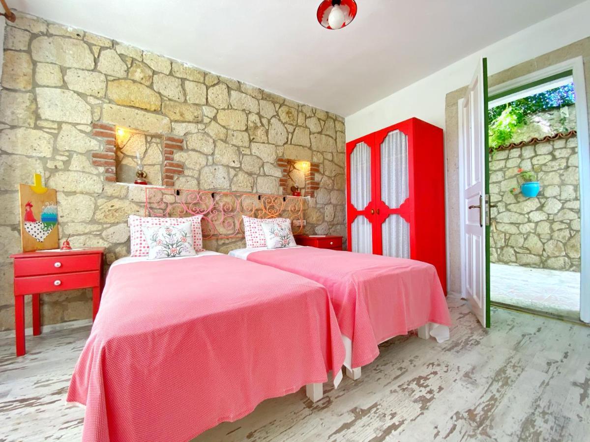 Kesre Hotel Alacati Exterior foto