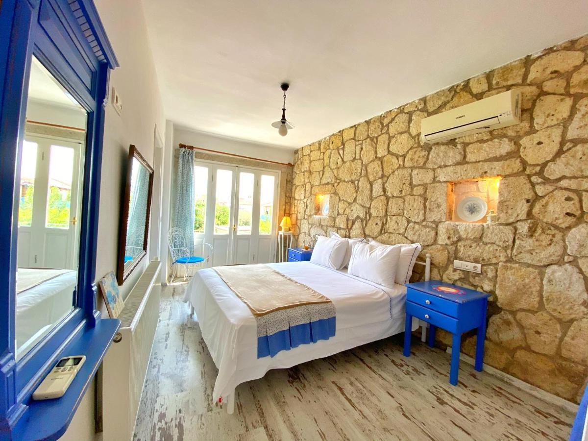 Kesre Hotel Alacati Exterior foto