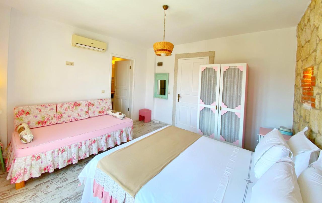 Kesre Hotel Alacati Exterior foto