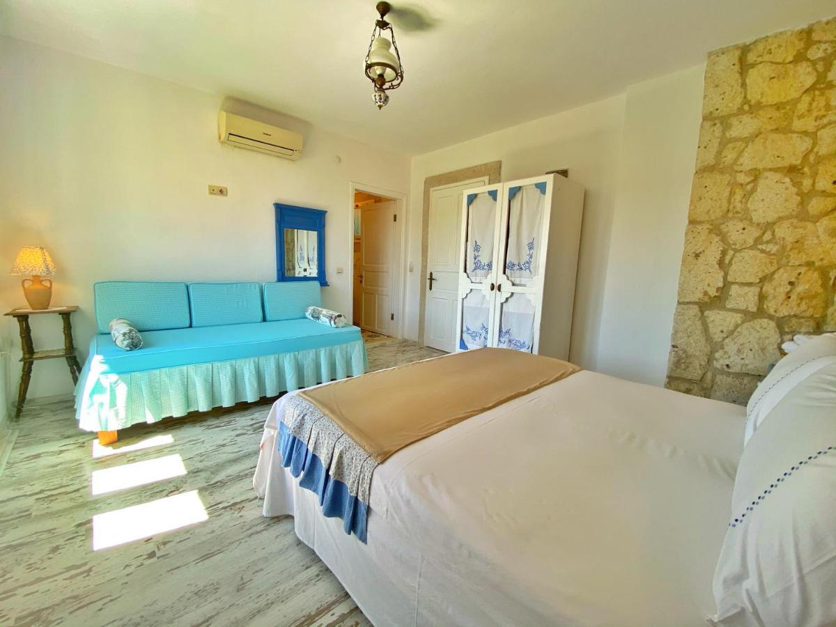 Kesre Hotel Alacati Exterior foto