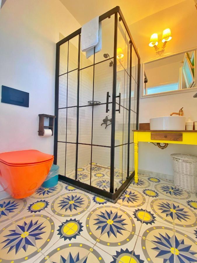 Kesre Hotel Alacati Exterior foto