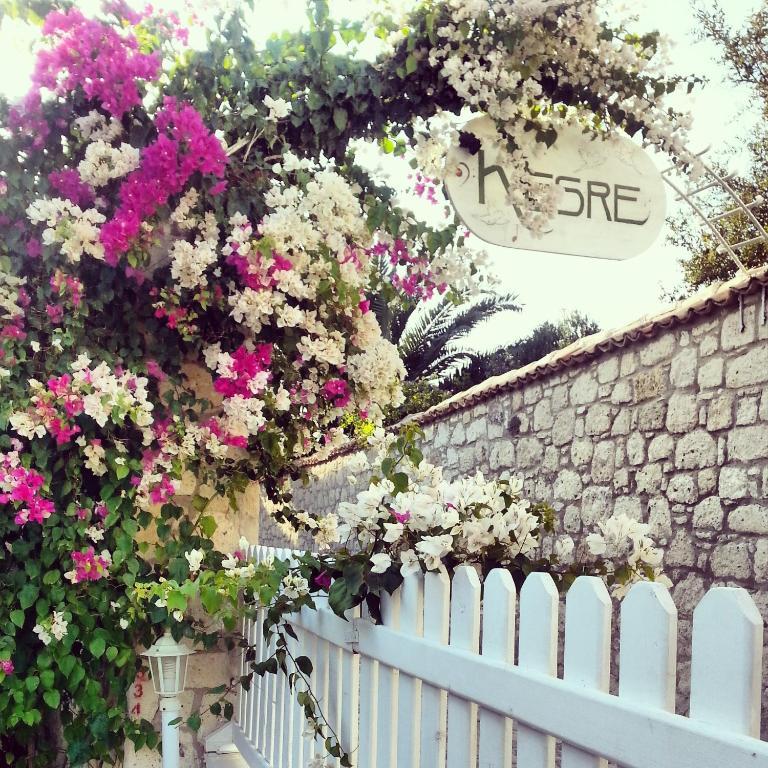Kesre Hotel Alacati Exterior foto