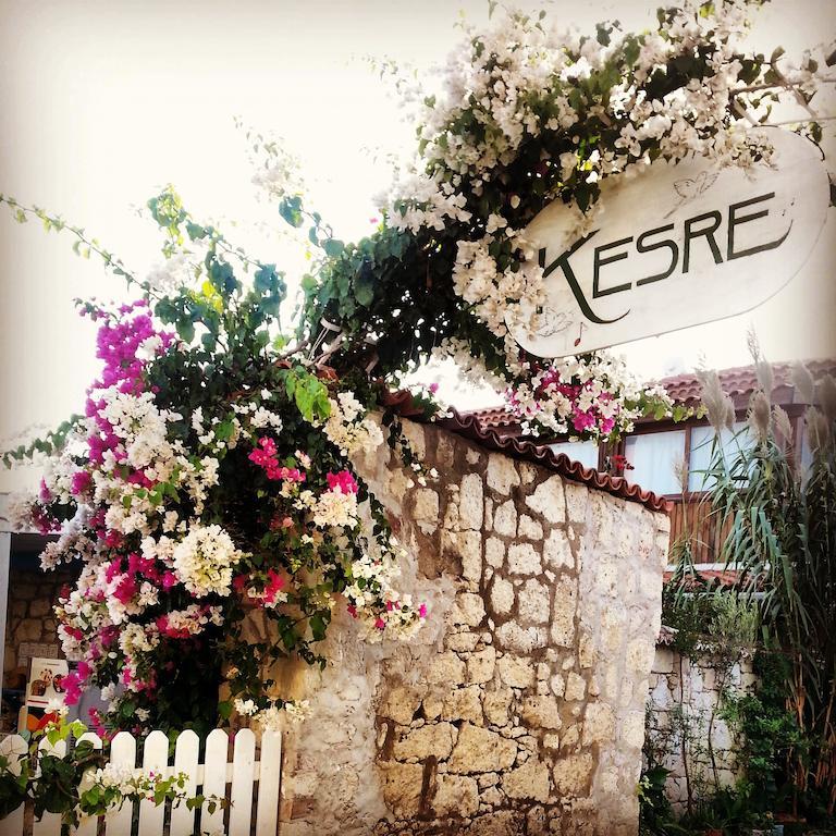 Kesre Hotel Alacati Exterior foto